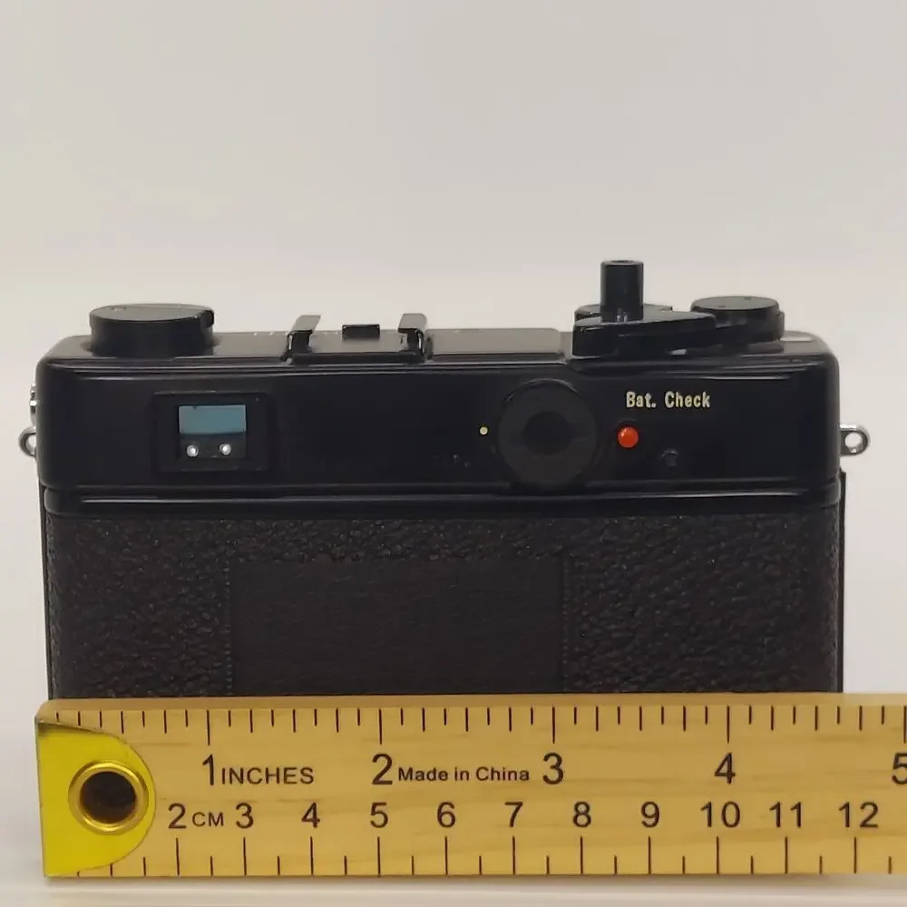 Yashica electro 35